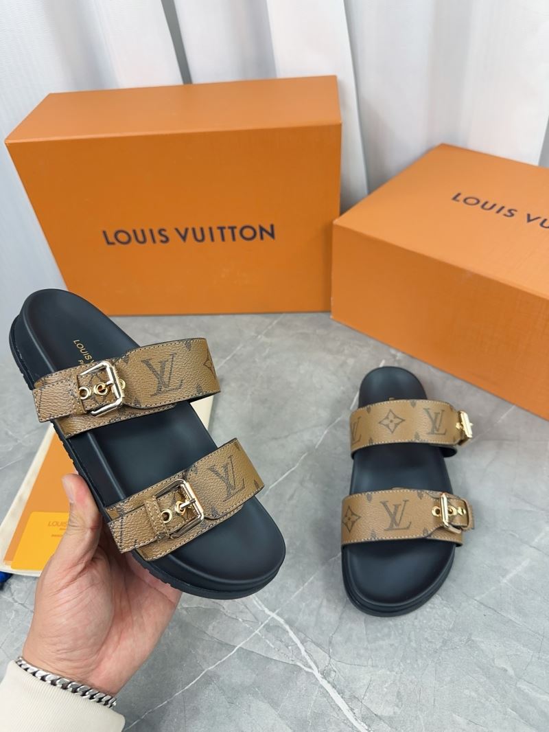 LV Slippers